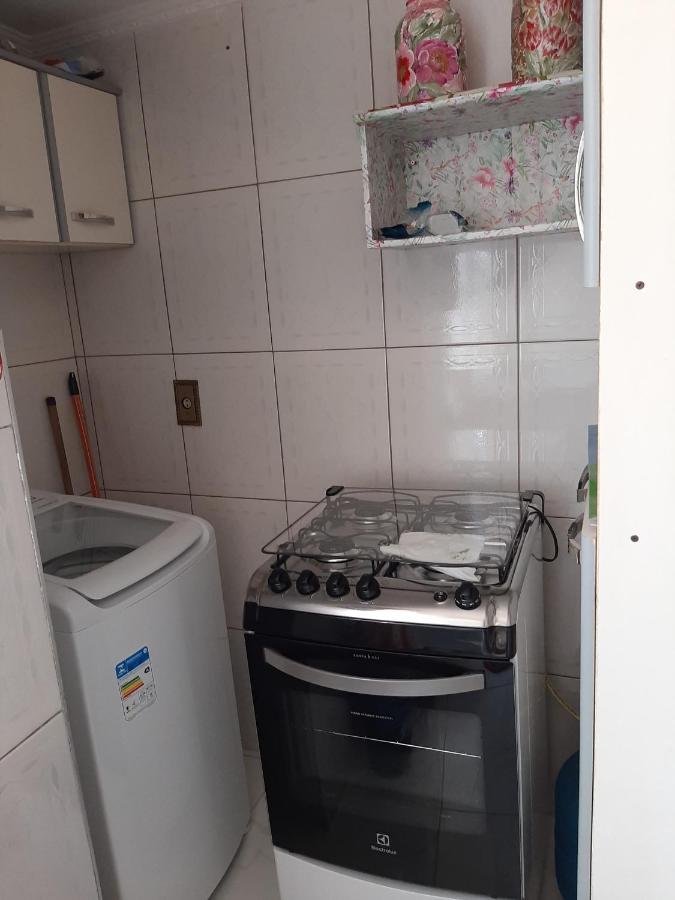 Апартаменти Meu Pequeno Mundo Прая-Гранді Екстер'єр фото